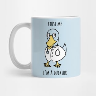 Ducktor Mug